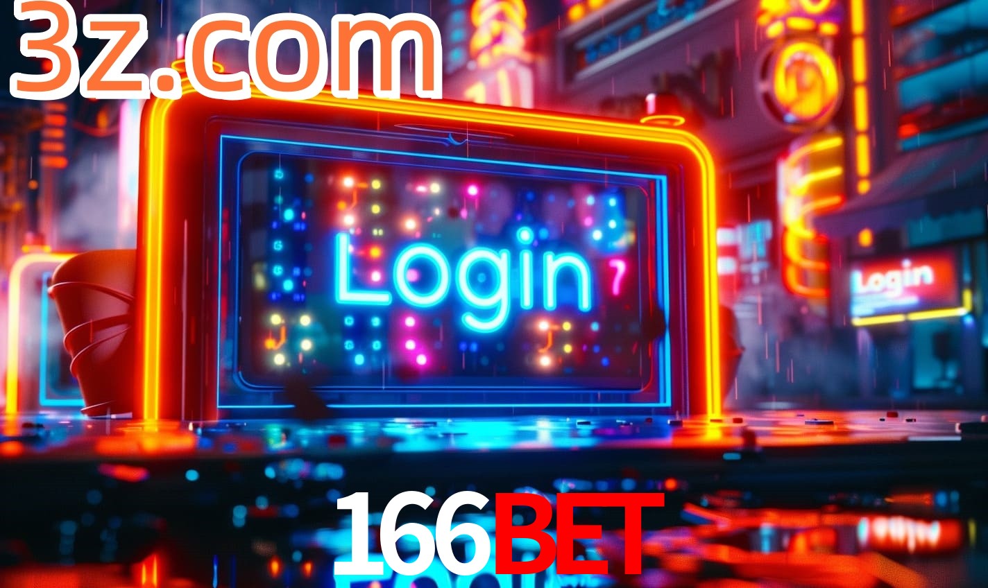 Registre-se hoje no Cassino 166bet